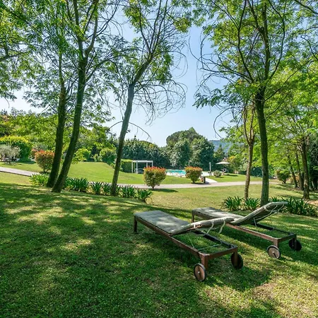 Le Silerchie Semesterbostad Camaiore