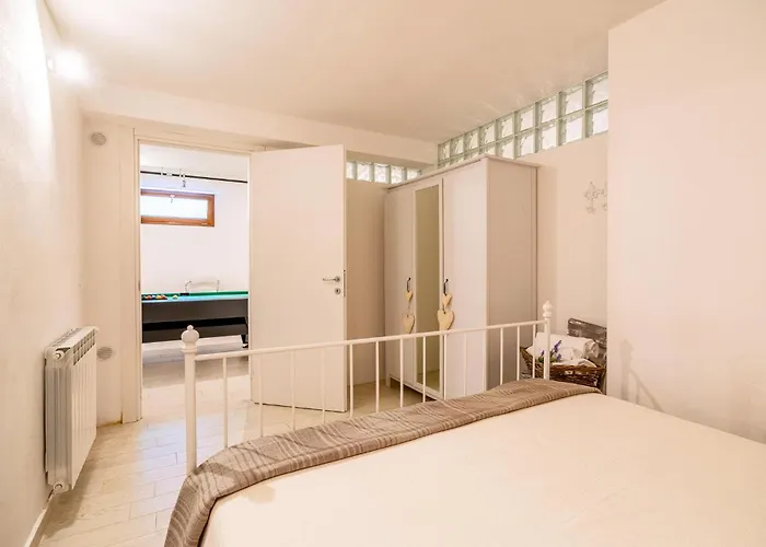 Le Silerchie Feriehus