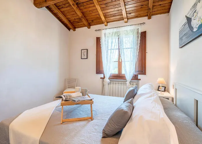 Feriehus Le Silerchie