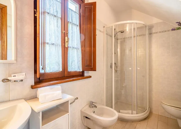 Le Silerchie Feriehus *