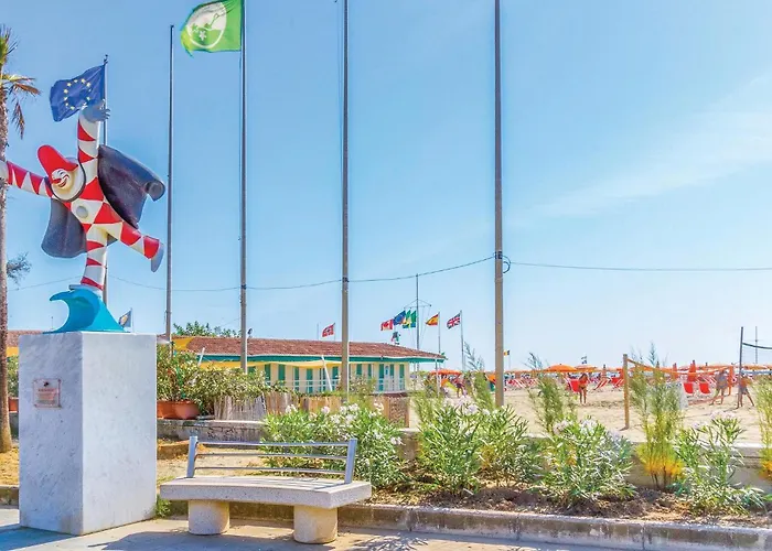 Le Silerchie Feriehus Camaiore