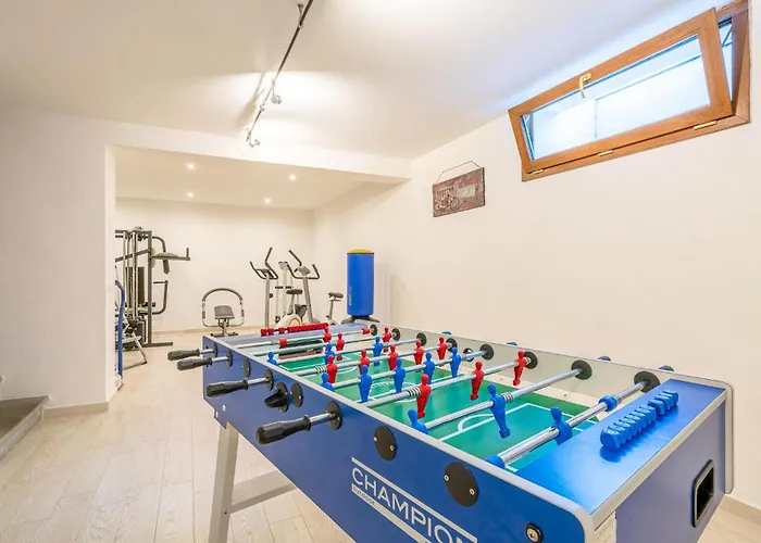 Feriehus Le Silerchie *