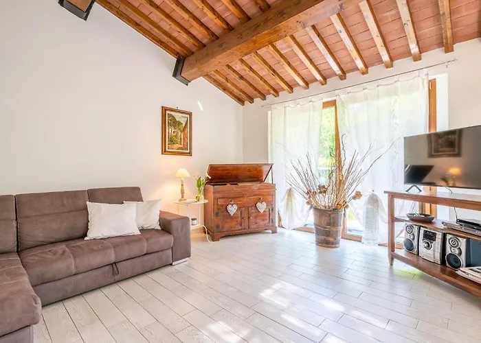 Le Silerchie Feriehus *