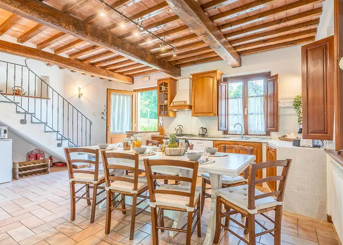 Feriehus Le Silerchie Camaiore