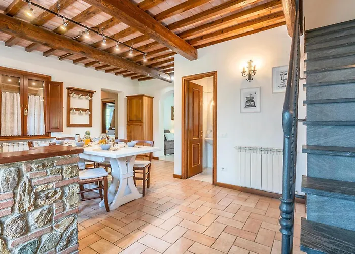 Le Silerchie Feriehus *