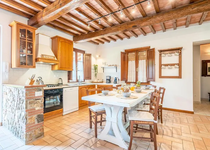 Feriehus Le Silerchie *