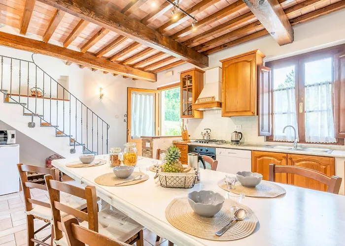 Le Silerchie Feriehus