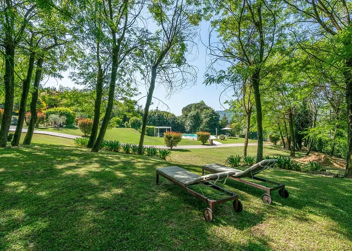 Le Silerchie Feriehus Camaiore