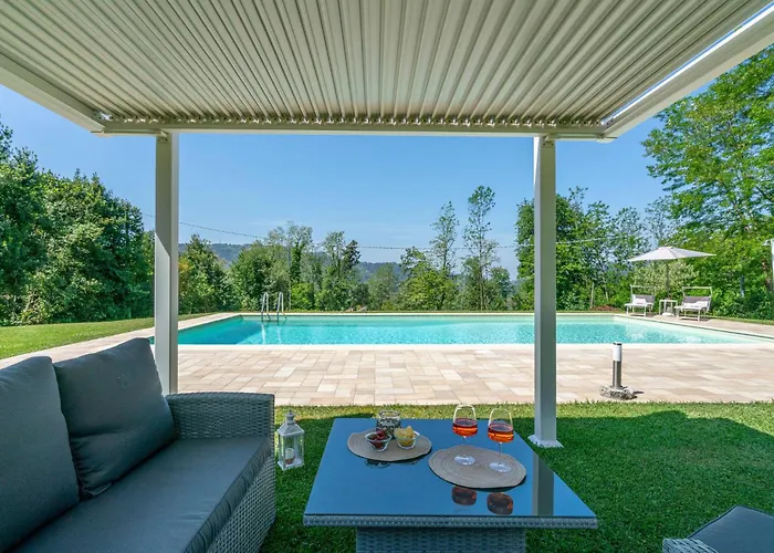 Feriehus Le Silerchie Camaiore