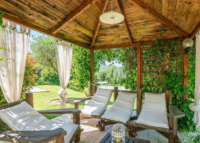 Le Silerchie Camaiore