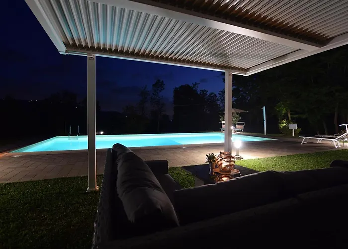 Le Silerchie * Camaiore