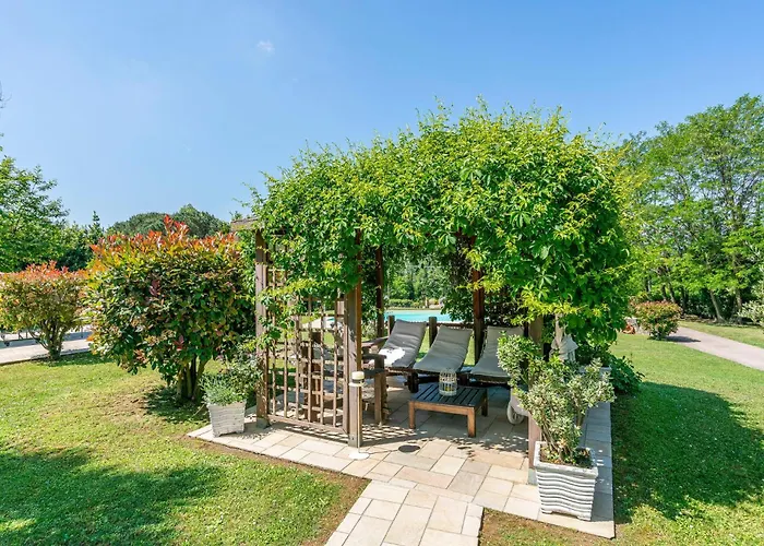 Feriehus Le Silerchie