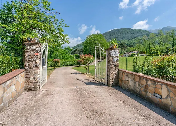 Le Silerchie Feriehus