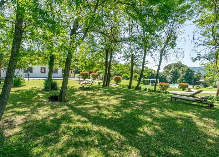 Le Silerchie Feriehus *