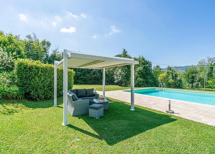 Feriehus Le Silerchie Camaiore