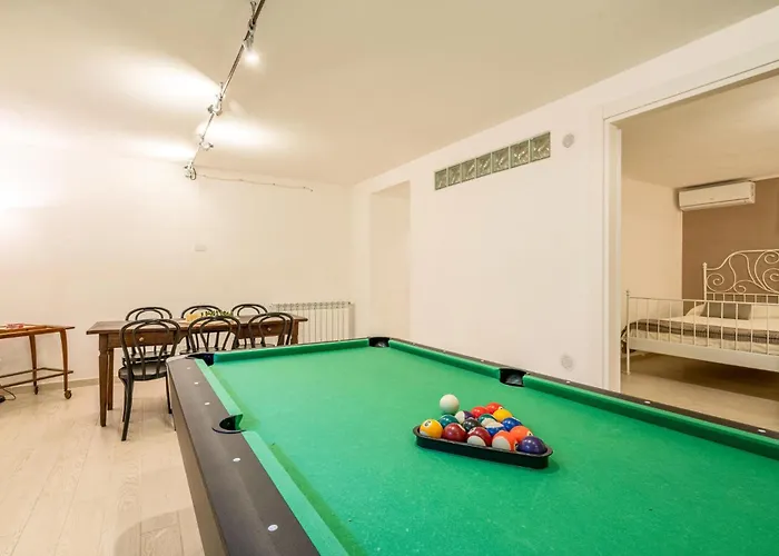 Le Silerchie * Camaiore