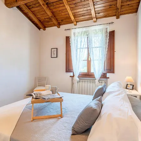 Vakantiehuis Le Silerchie