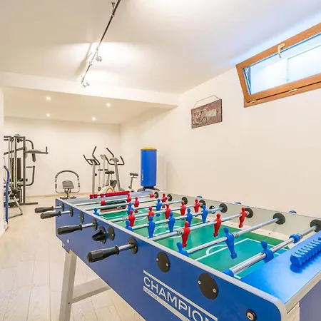 Vakantiehuis Le Silerchie *