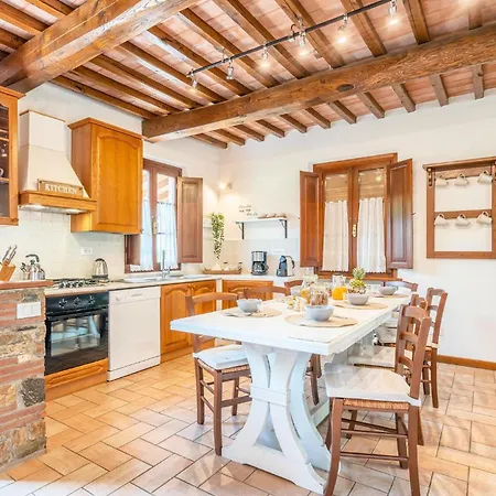 Casa vacanze Le Silerchie *
