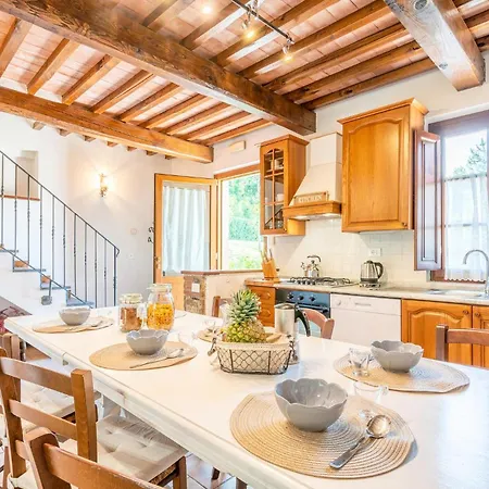 Le Silerchie Vakantiehuis