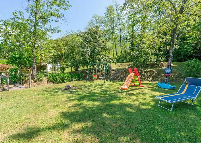 Le Silerchie Дом отдыха Камайоре