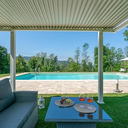 Сasa de vacaciones Le Silerchie Camaiore
